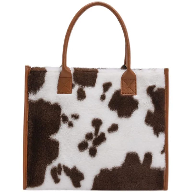 Bolso de mano con estampados bonitos. 4